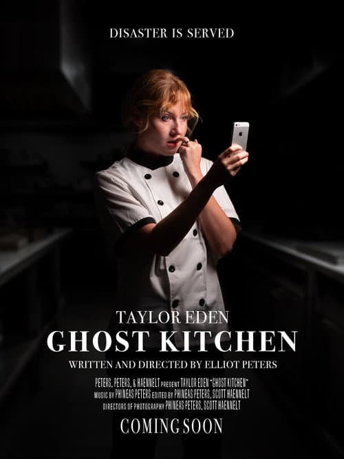Ghost Kitchen afişi