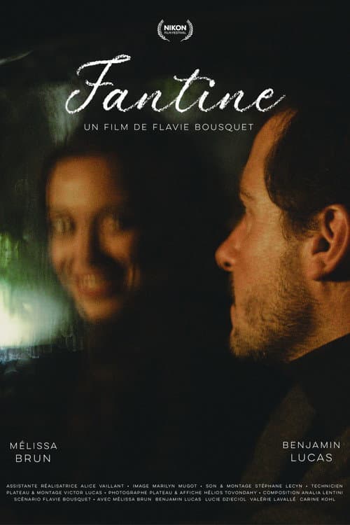 Fantine afişi