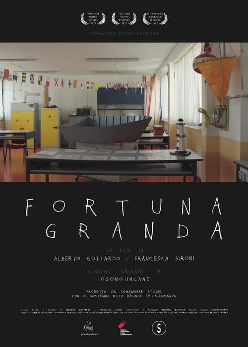 Fortuna Granda afişi