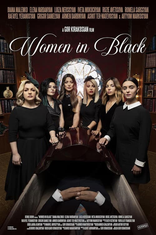 Women in Black afişi