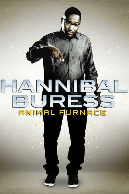 Hannibal Buress: Animal Furnace afişi