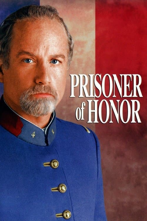 Prisoner of Honor afişi