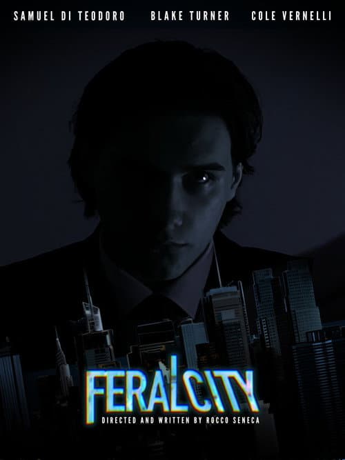Feral City afişi