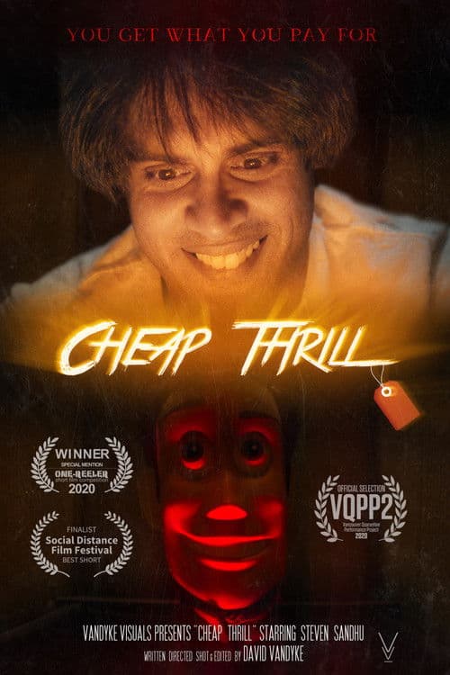 Cheap Thrill afişi