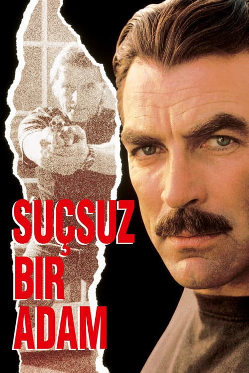 Suçsuz Bir Adam afişi