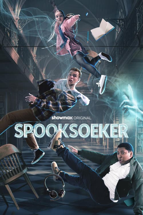 Spooksoeker afişi