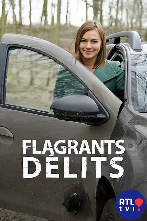 Flagrants délits afişi