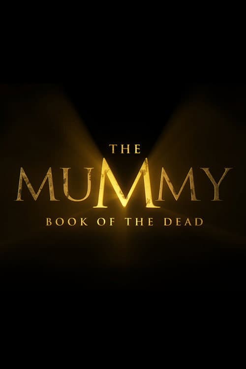 The Mummy: Book of the Dead afişi