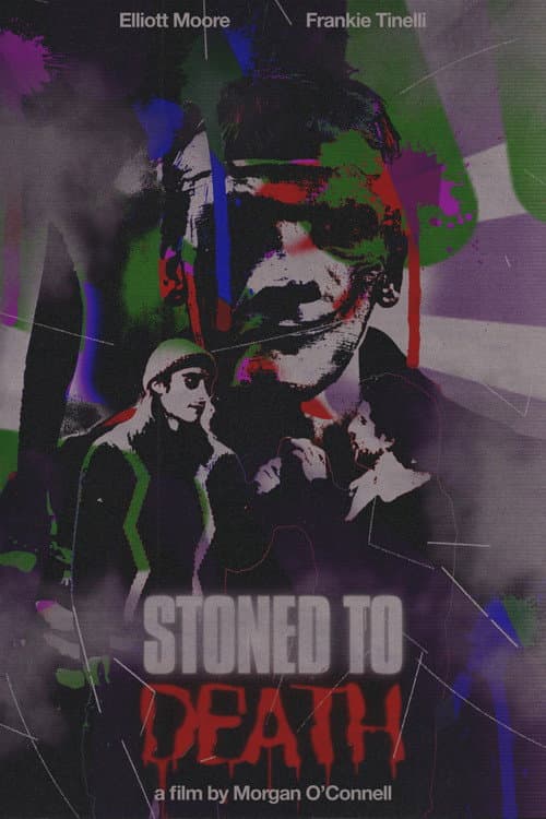 Stoned to Death afişi