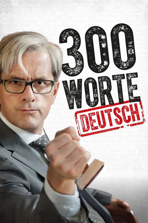 300 Worte Deutsch afişi