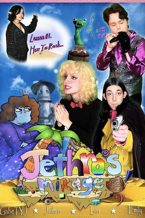 Jethro's Mirage afişi