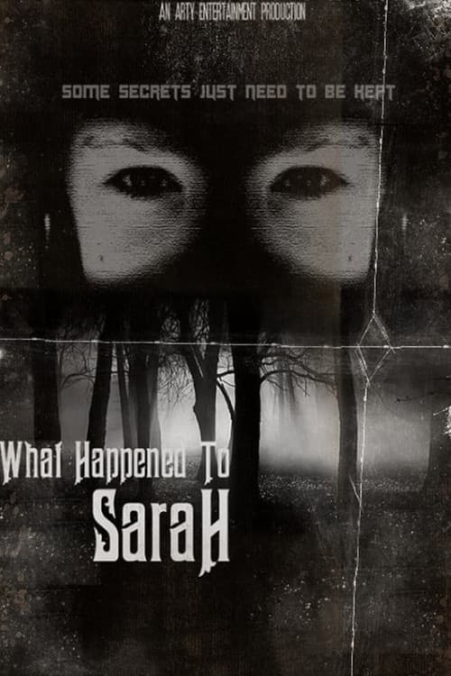 What happened to Sarah afişi