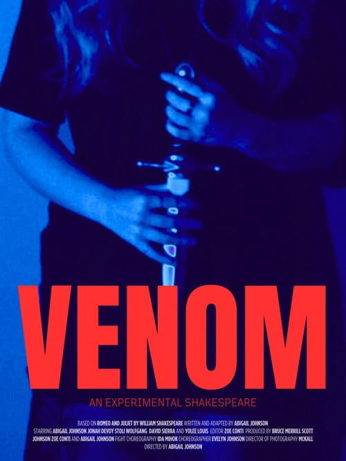 VENOM afişi