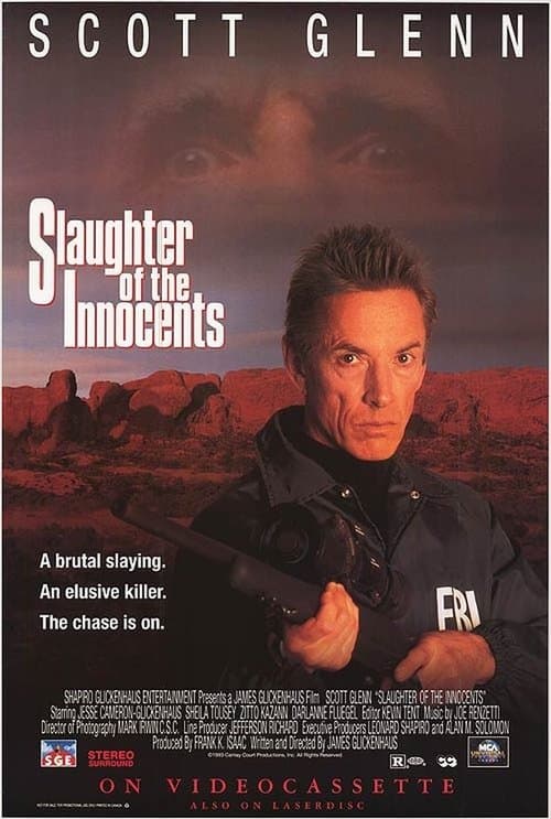 Slaughter of the Innocents afişi