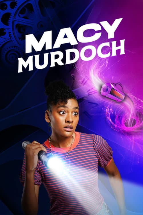 Macy Murdoch afişi