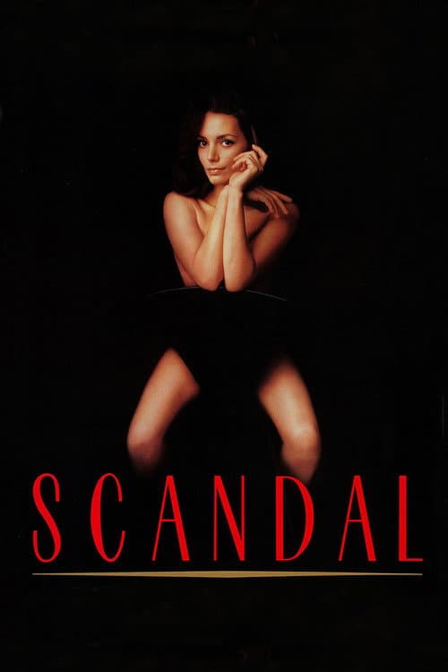 Scandal afişi