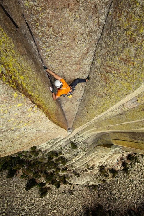 Climbing Blind II afişi