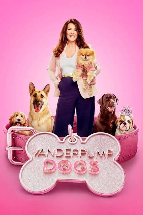 Vanderpump Dogs afişi