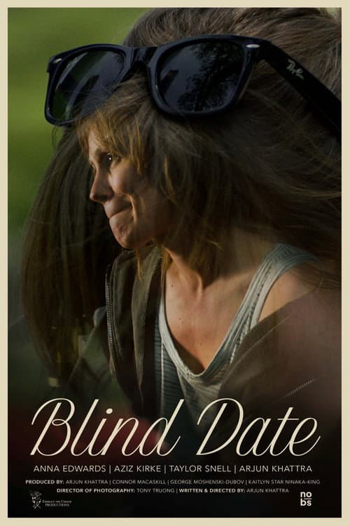 Blind Date afişi