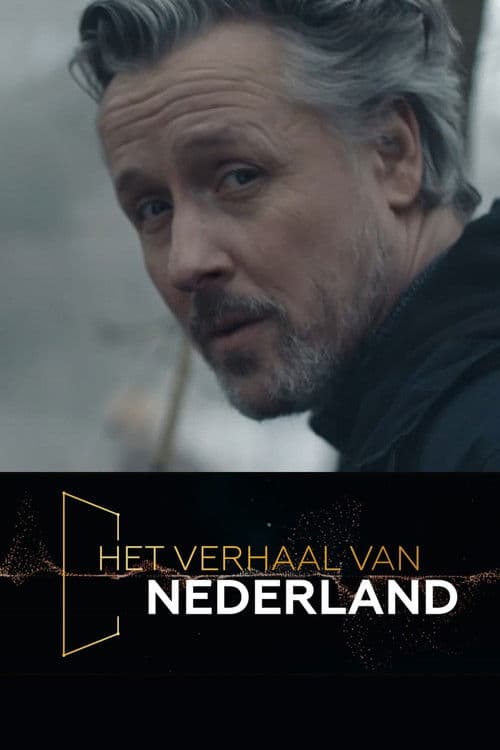Het verhaal van Nederland afişi