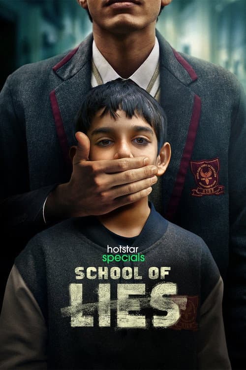 School of Lies afişi
