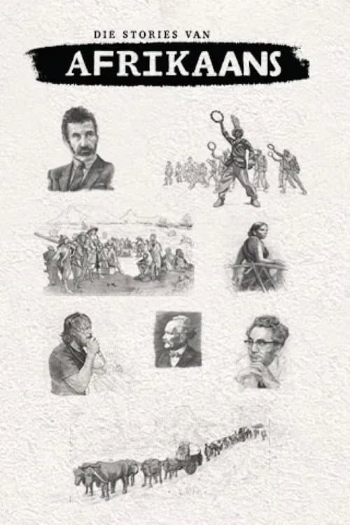 Die Stories van Afrikaans afişi