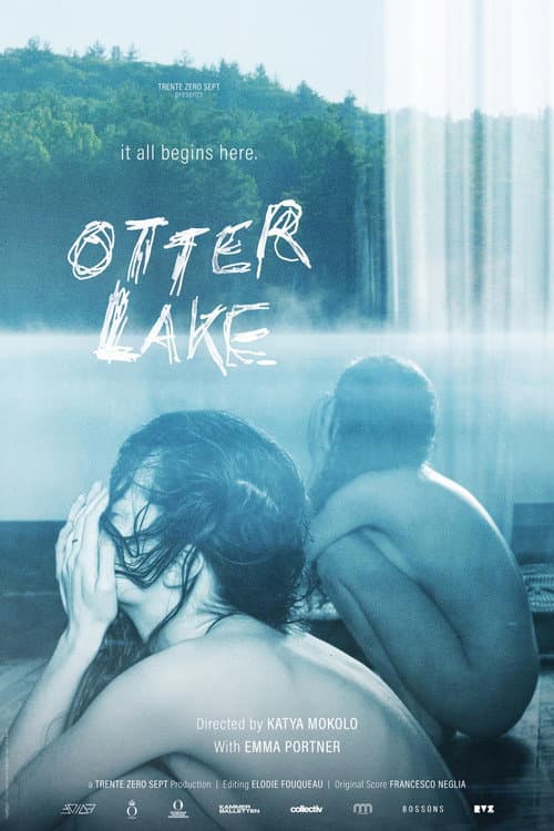 Otter Lake afişi
