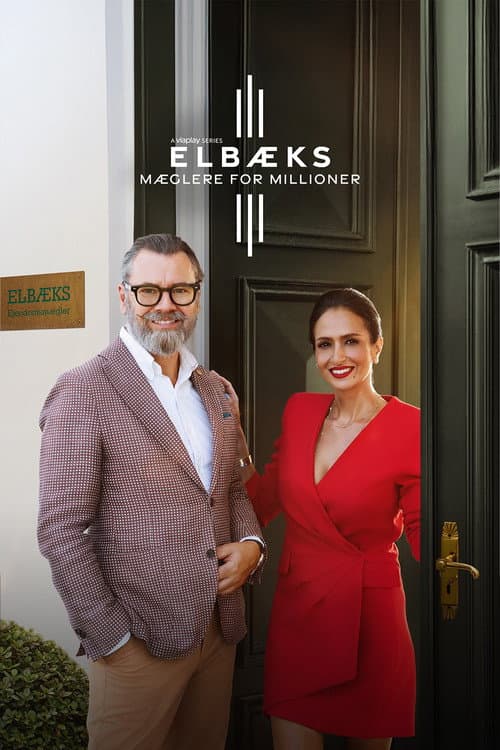 Elbæks - Mæglere for Millioner afişi
