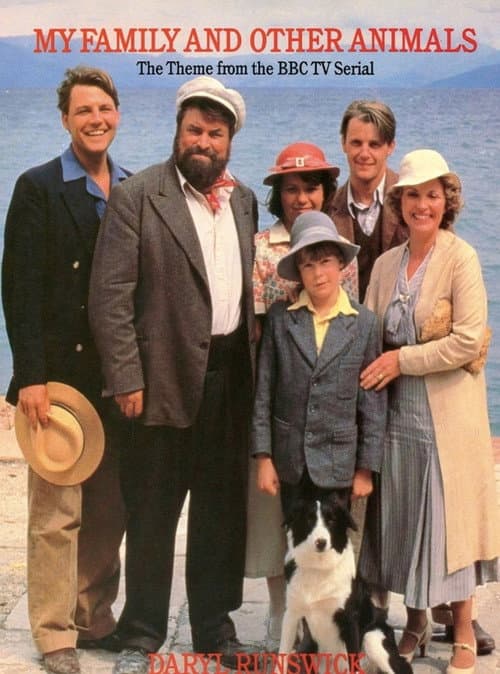 My Family and Other Animals afişi