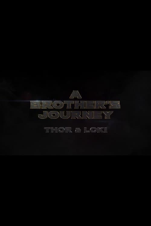 A Brother's Journey: Thor & Loki afişi