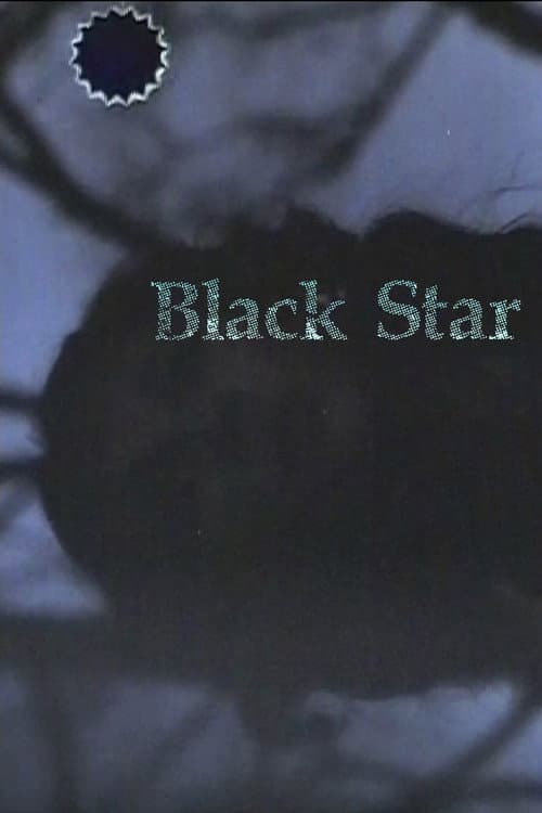 Black Star afişi
