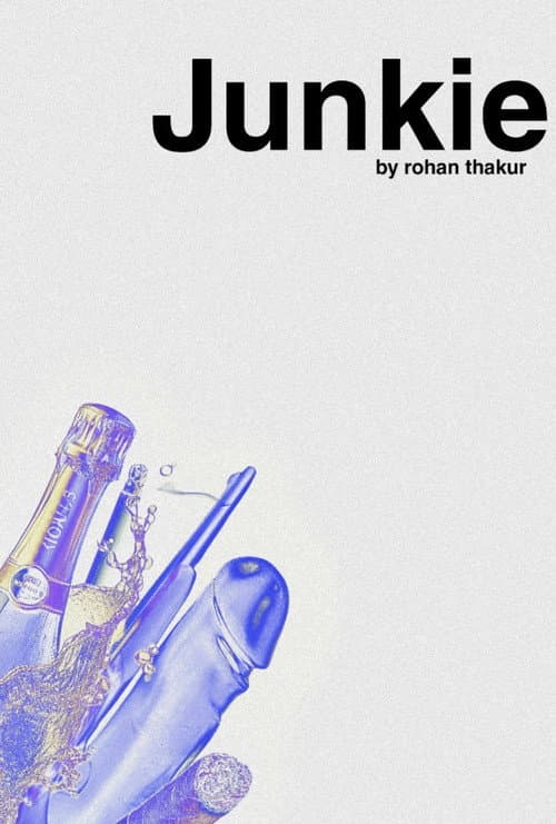 Junkie afişi