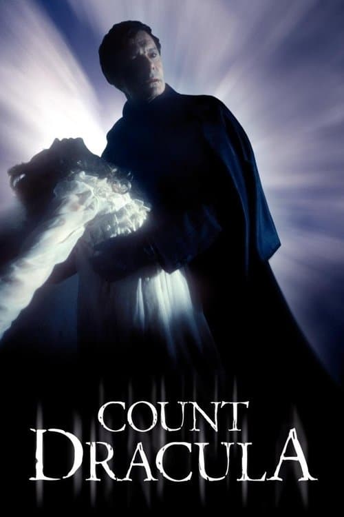 Count Dracula afişi