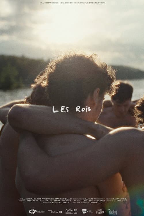 Les rois afişi
