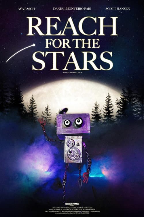 Reach for the Stars afişi
