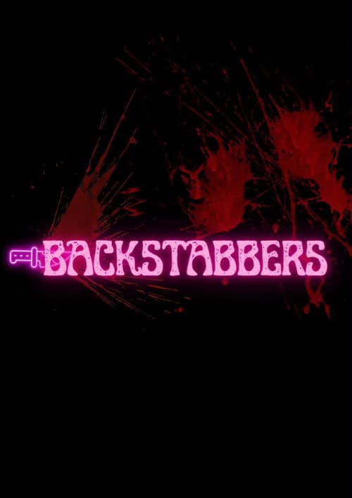 Backstabbers afişi