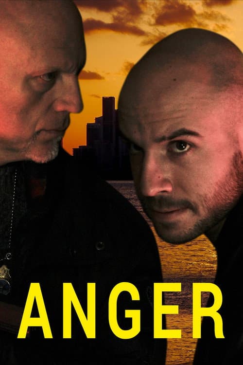 Anger afişi