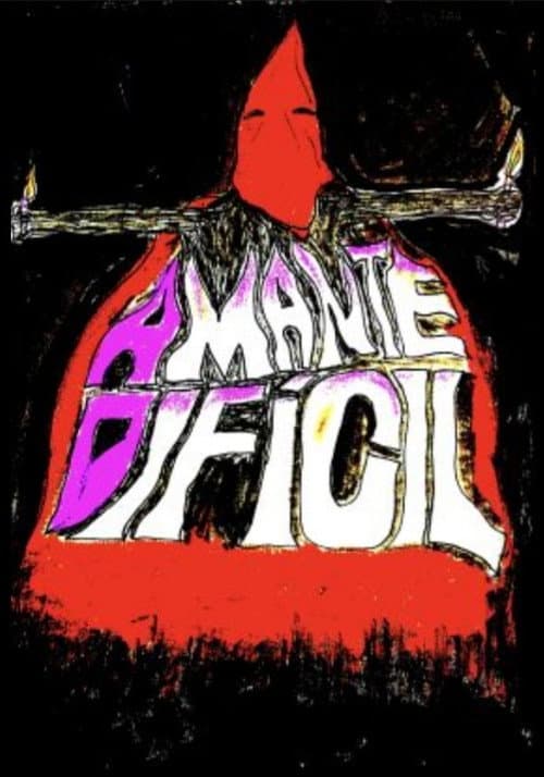 Amante Difícil afişi