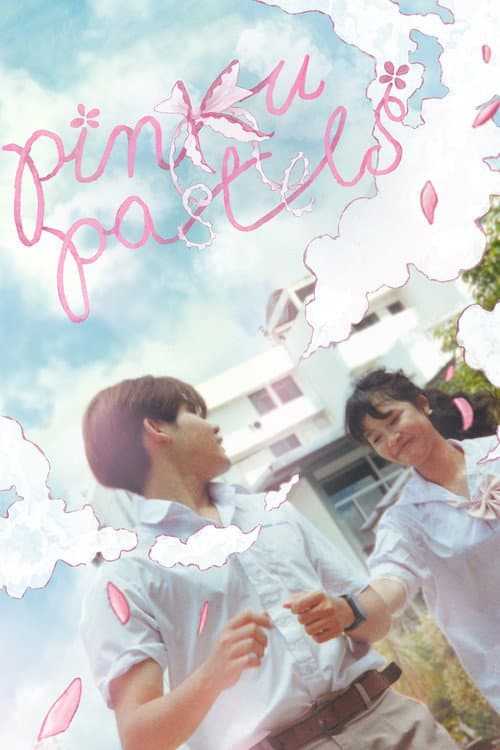 Pinku Pastels afişi