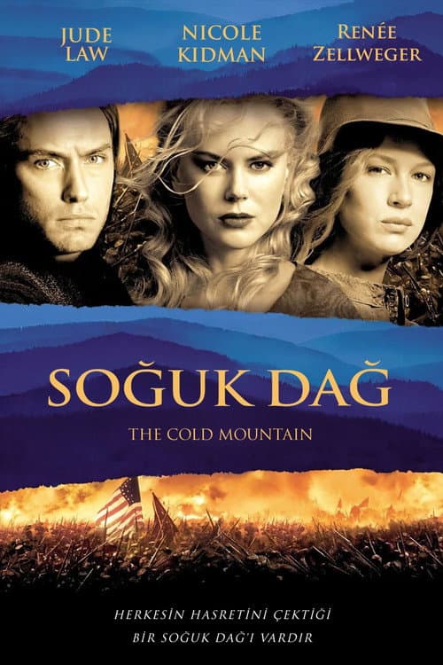 Soğuk Dağ afişi