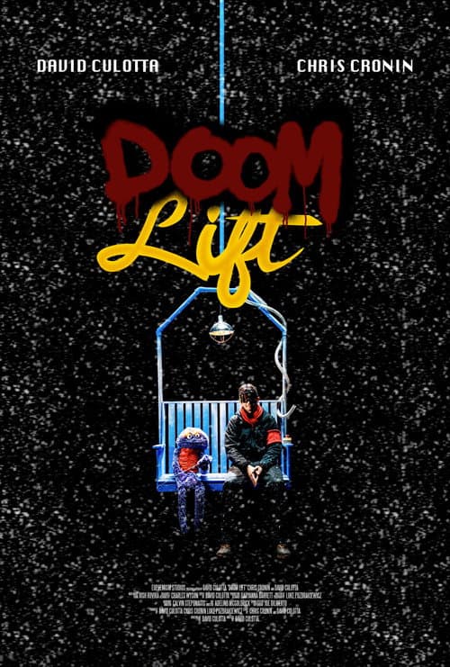 Doom Lift afişi