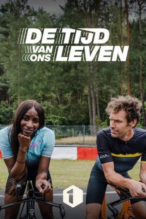 De tijd van ons leven afişi