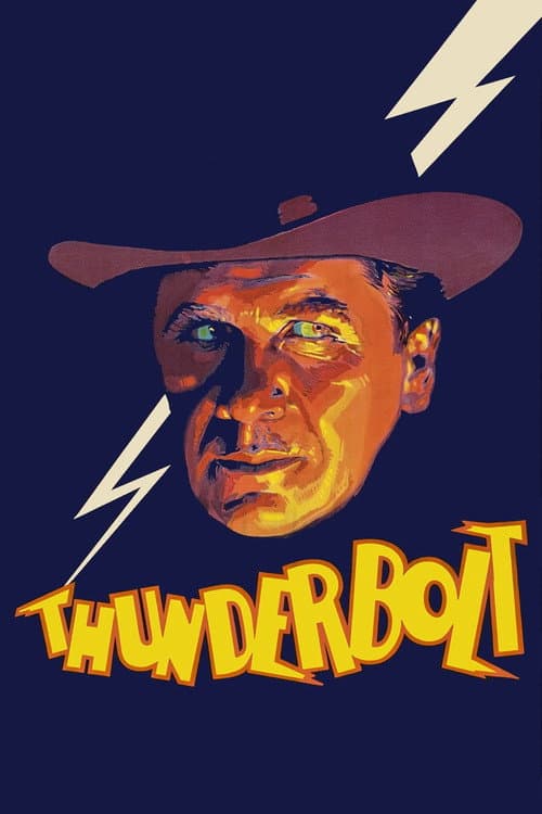 Thunderbolt afişi