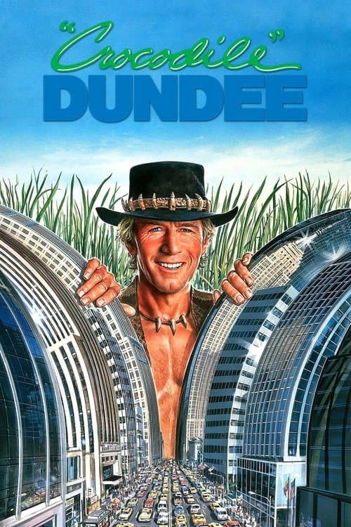 Krokodil Dundee