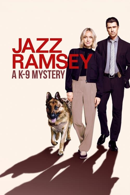 Jazz Ramsey: A K-9 Mystery afişi
