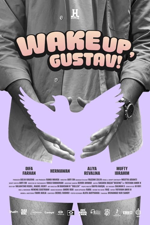 Wake Up, Gustav! afişi