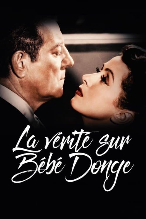 La Vérité sur Bébé Donge afişi