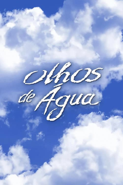 Olhos de Água afişi
