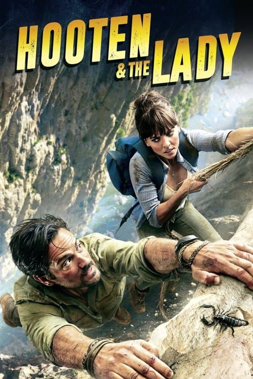 Hooten & The Lady afişi