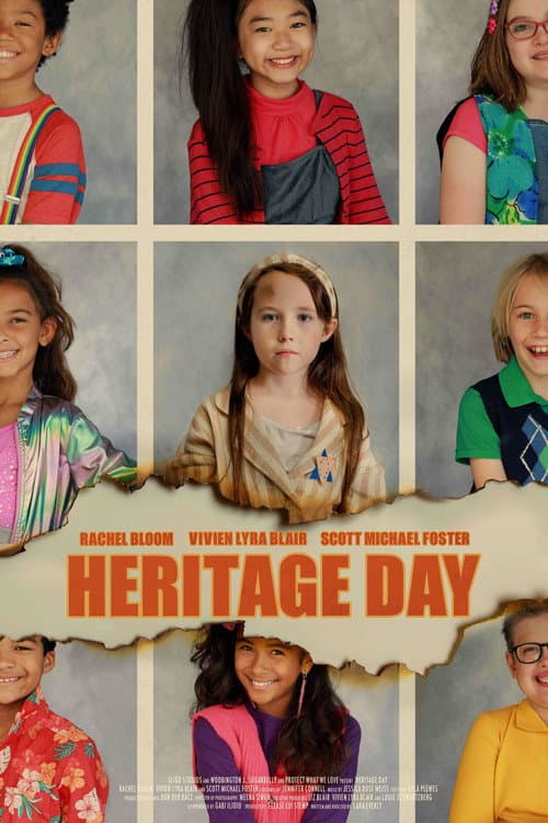 Heritage Day afişi